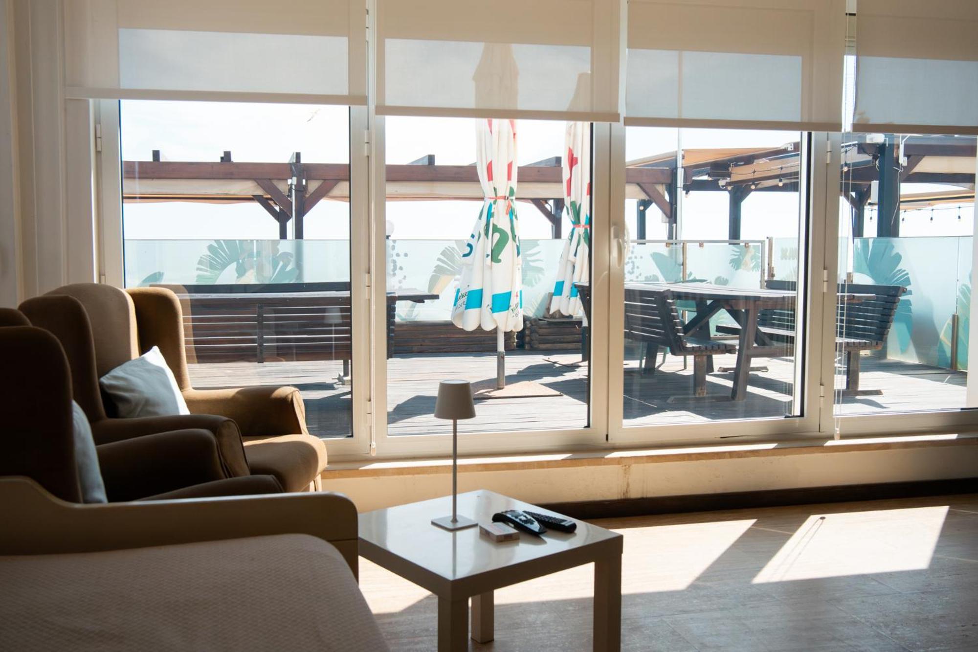 Wax By The Sea Apartamento *
